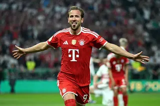 صباحك أوروبي.. بديل كاريك.. هدف برشلونة.. وتجديد عقد هاري كين 16 أكتوبر 2026 09:58 ص